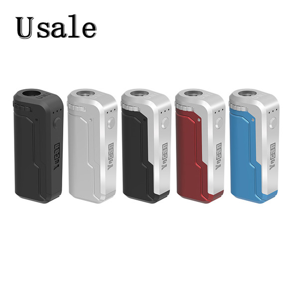 Yocan UNI Box Mod 650mAh 10s Preheat VV Variable Volta Adjustable Height and Diameter Holder Fit All Atomizer 100% Original