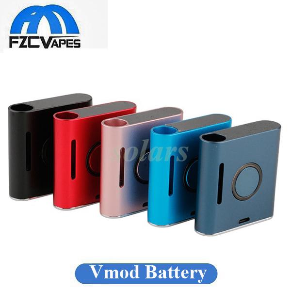 Original Vapmod VMOD Battery 900mah Preheat VV Variable Voltage Vape Pen Mod Battery Kit for 510Thick Oil Cartridges