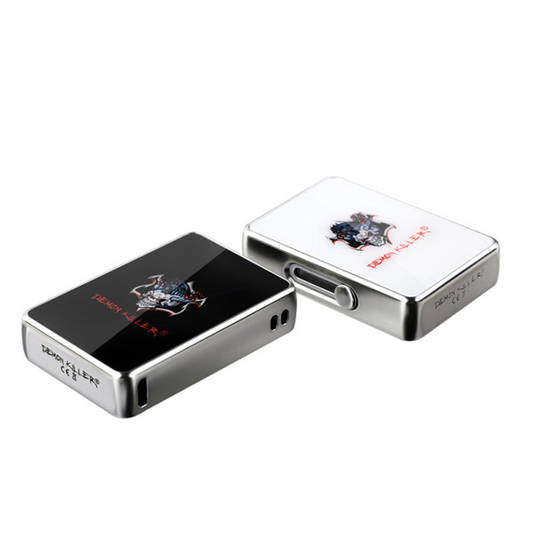 Ectronic Cigarette Mod Demon Killer JBOX Box Mod 420mAh Battery E Cigarette Vape Mods For Jpod JC01 COCO Pod Cartridge