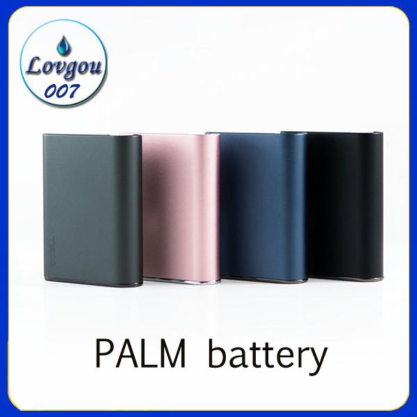 Palm vape cartridges battery 550mah high performance with Inhale activated 510 thread USB cable VS vmod imini lo key battery 0266257