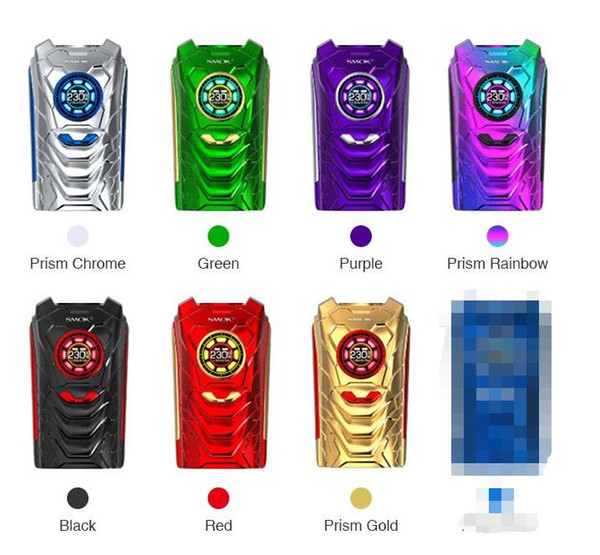 Original SMOK I-Priv Mod 230W Output Compatible with 21700/20700/18650 Batteries Intelligent Voice Control System Mod