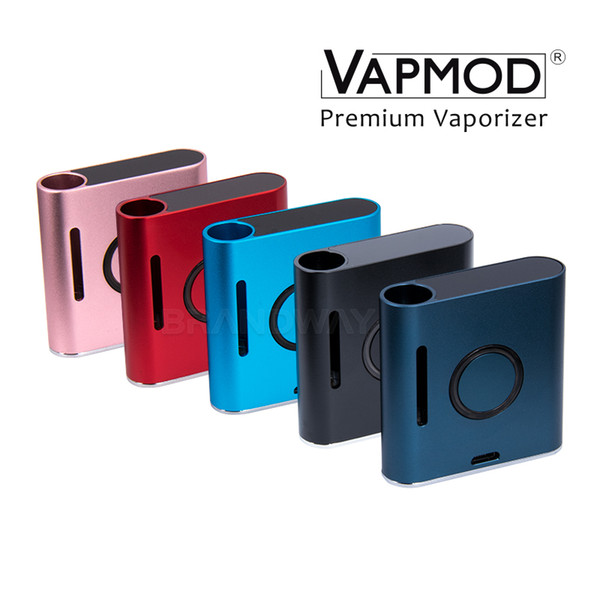 Vapmod Vomd kit vape pen mods vapor preheat battery kit 900mAh fast charging 90mins E cigarettes mod DHL free