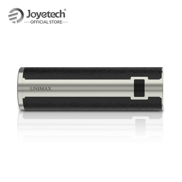 [Joyetech Official] Origginal Joyetech Unimax 25 Battery mod 3000mah Battery sioyh Battery Life Indication Fast Charging Amazing price