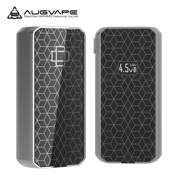 150W AUGVAPE Druga Foxy VW Box MOD with Large OLED Screen Display Read Resistance Automatically E cig Mod