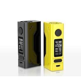 Hot Authentic Smoant Battlestar Mini TC Mod Box 80w 510 Verdampfer Free Ship In Us