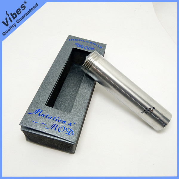 Mutation X Mechanical Mod Give Away FREE - Contact Me for Smart Cart Vape Cartridge Mod Batteries