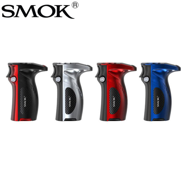 100% Original SMOK Mag Grip Mod 100W TC Box MOD 0.66-inch OLED Display Compatible with Single 21700/20700/18650 Battery Multiple Protections