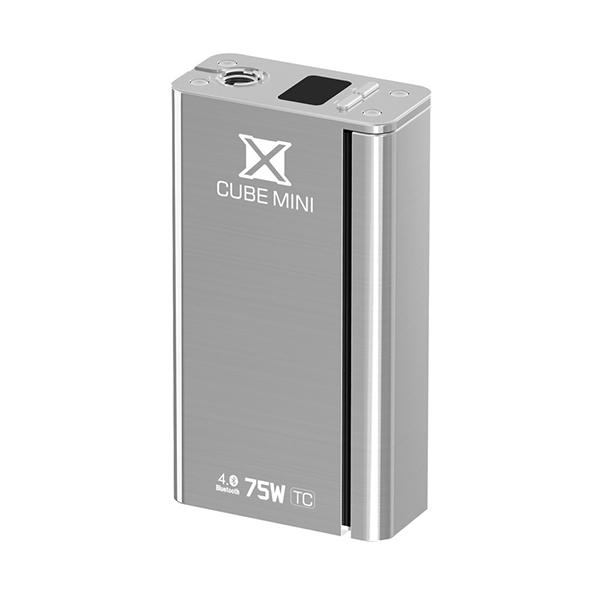 Clearance 100% original xcube mini 75w TC mod 18650 battery box mods x-cube II 2 mini for TFV4 mini TFV8 Big baby TFV12 prince tank