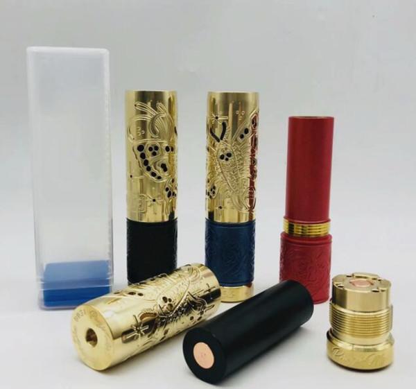 2018 new ecig vape mod pandora mech mod clone fit both for 18650 20700 battery new product ideas 2018 electronic cigarette