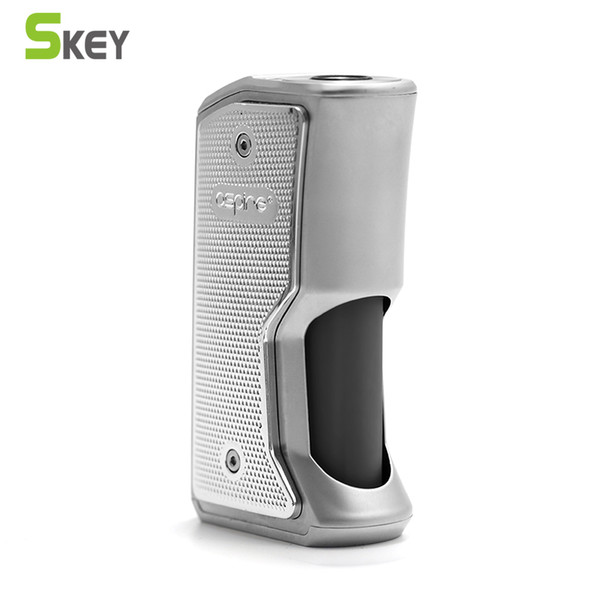 Aspire Feedlink squonk mod a single 18650 squonk box mod an even more convenient way to vape