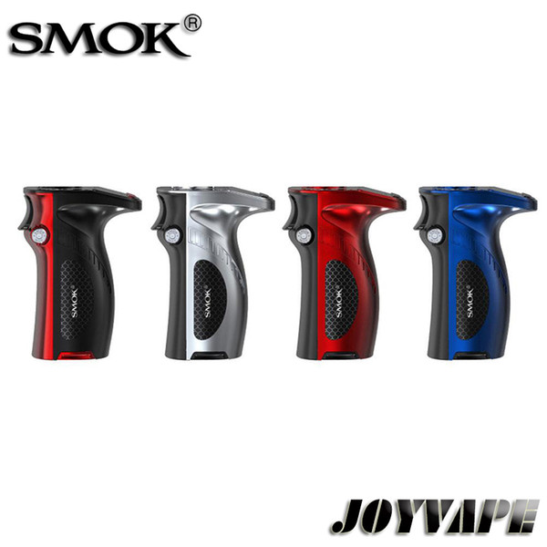 100% Original SMOK MAG Grip Mod 100W with Distinctive Oled Screen Powered by 18650 20700 21700 Battery Lock-n-load Design