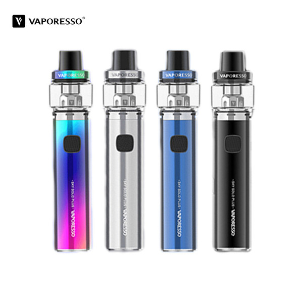 Original Vaporesso Sky Solo Plus Kit Electronic Cigarette With 3000mah Built In battery 8ml Vape Tank VS Cascade one plus E Cig