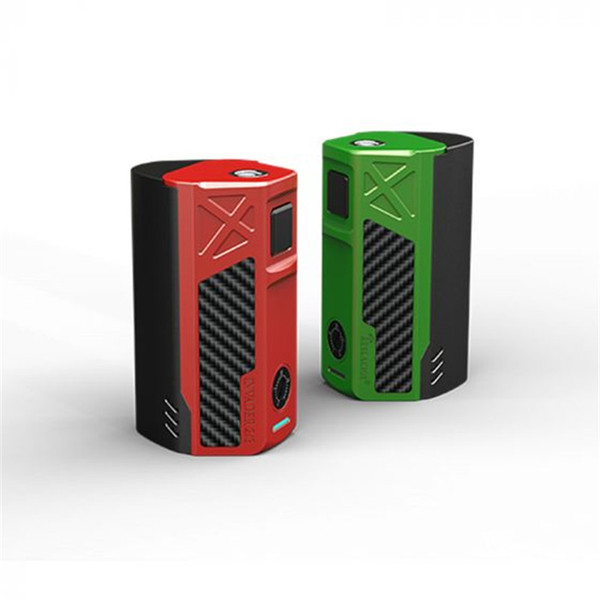 Original Tesla Invader 2 3 TC Box Mod Electronic cigarette Vape Mod also Tesla Nano 120W Mod vs procolor kit