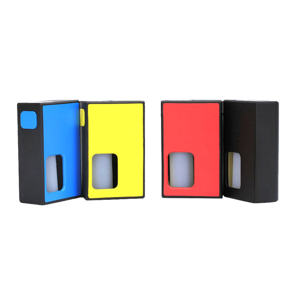 New Coil Father Squonk Mini Box Mod 510 Thread 8ml Bottom Feeder Ultra Light BF Box Mod For Electronic Cigarette RDA RDTA Tank