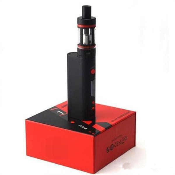 Subtank mini E cigarette kit kagner 75w Mini Starter Kit Kbox Variable Wattage Box Mod With Subtank Mini Sub Ohm Atomizer Kit