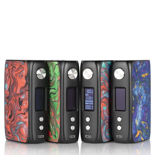 100% Authentic iJoy Shogun Univ 180W Kit Dual 18650 Box Mod Vaporizer free shipping IJOY SHOGUN UNIV MOD