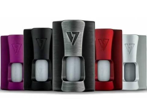 kathvapor 2018 newest Rage Squonk 155W TC Box Mod BF box mod in stock DHL free shipping