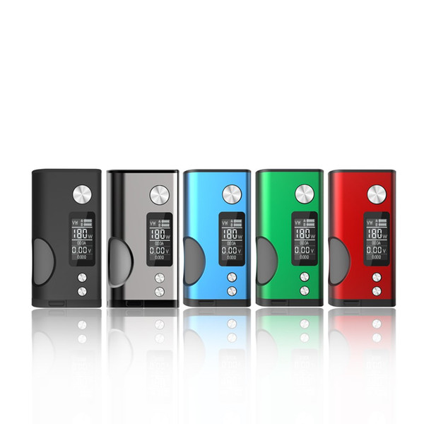 Authentic Dovpo Basium Squonk Mod 180w Ecig vaping box mod Dovpo Basium Squonk Mod free shipping by DHL