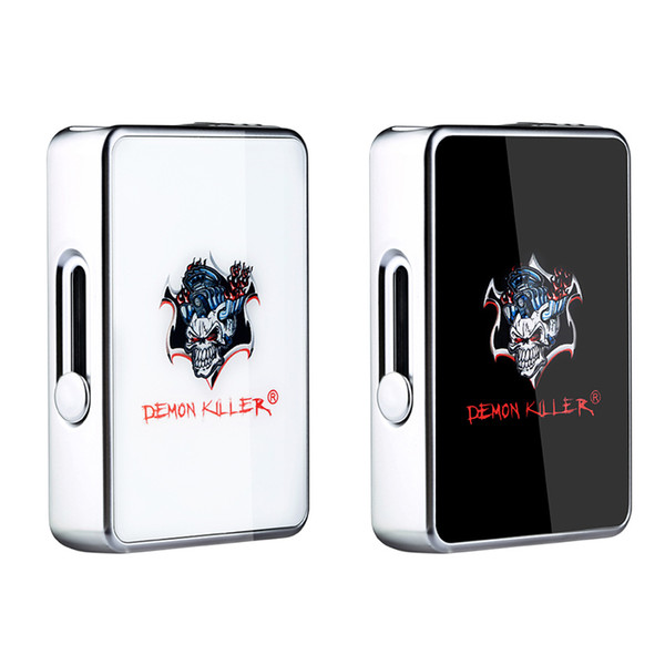 Demon Killer JBOX Box MOD Built-in 420mAh Battery With lide-to-push Design for Juul JBox Pod Cartridge