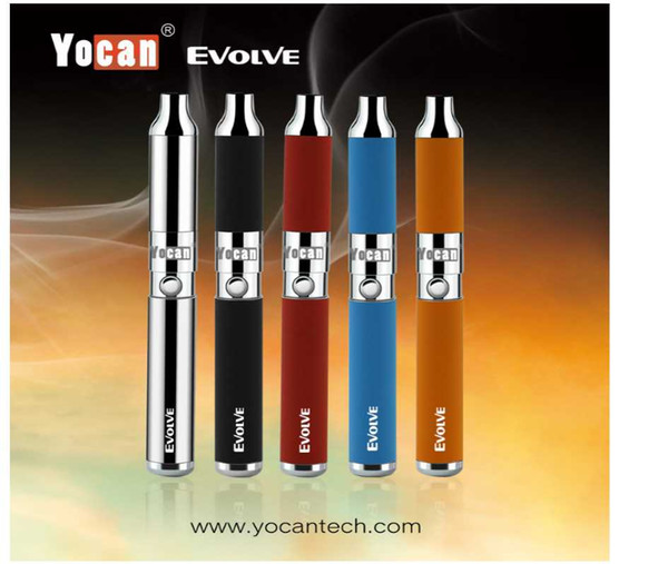 Original electronic cigarette evolve Ego AIO Pro Kit 650mAh Battery Capacity with All-in-One Ego AIO Pro Starter Kit Electronic Cigarette