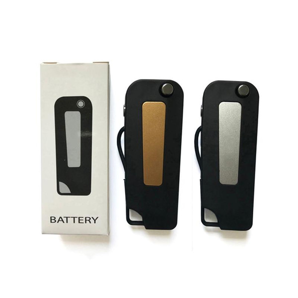 Hot Selling Flip Vape Battery 350mah 3.7V USB Build-in Battery Silver Gold VV Tank Batteries C
8000
ompatible With ALL 510 Vape Cartridges