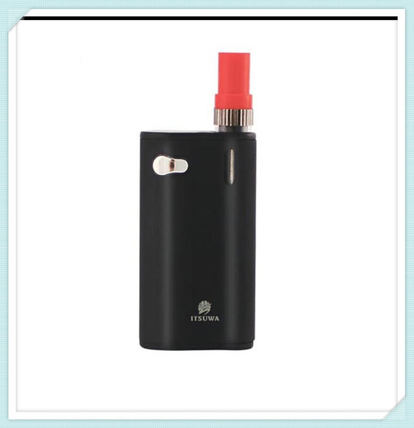 Genuine Itsuwa Amigo Mini 2N1 Advanced Cartridge Battery Device with 30W Output Vape Mod For Liberty V9 X5 V1 V5 Thick oil Vaporizer