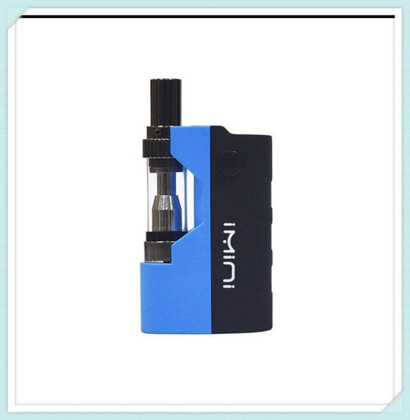 Imini Box Mod 500mAh Battery Vape Starter Kit HOt Selling Preheat VV Mod Fit Liberty V9 V1 Cartridges DHL Free