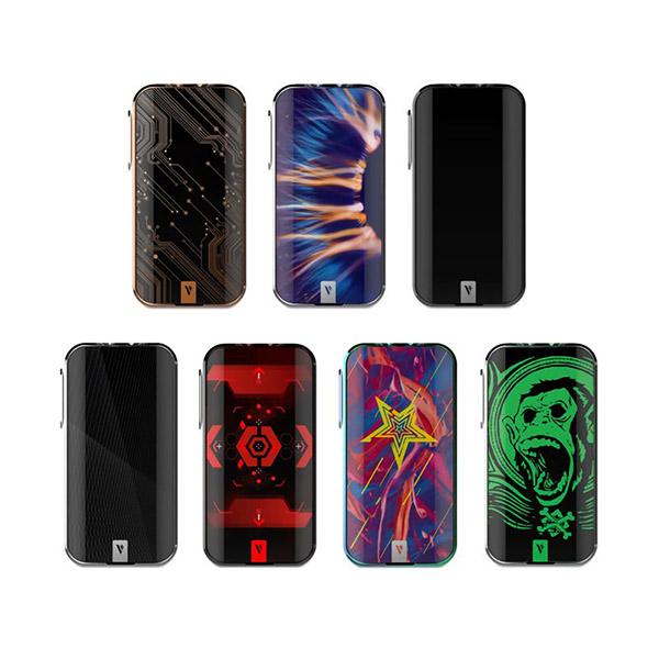 100% Authentic Vaporesso Luxe 220W Touch Screen TC MOD fit for Dual 18650 batteries Fashion E cigarette Vape Mods