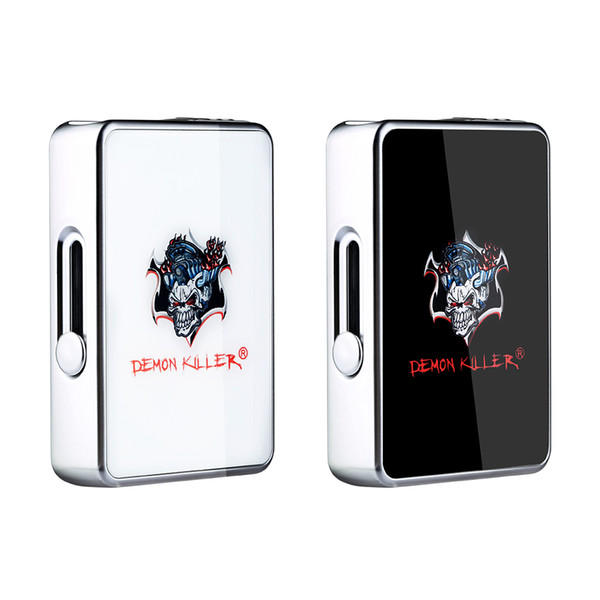 Authentic Demon Killer JBOX Box Mod 420mAh Battery LED Light Indicates E-Cigarette Vape Mods fit for JBox pod