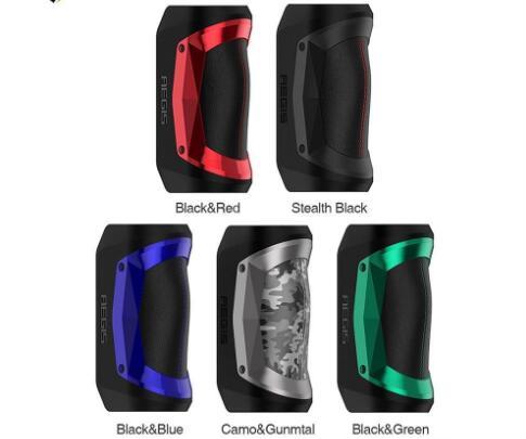 Authentic Geekvape Aegis Mini 80W TC Box Mod with Built-in battery 2200mAh All-new AS Chipset Box mod