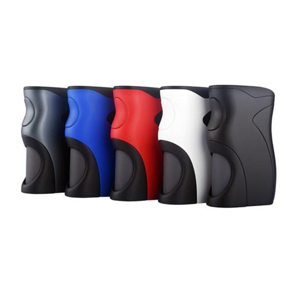 100% Original Wotofo Recurve Squonk 80W Box Mod vape mods fit for 18650/20650/ 20700/ 21700 battery