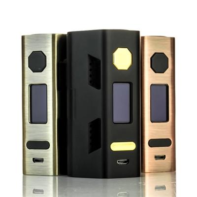 100% Original Coilart MAGE 217 TC Box Mod Max output 217W Compatible with 21700/20700/18650 Battery