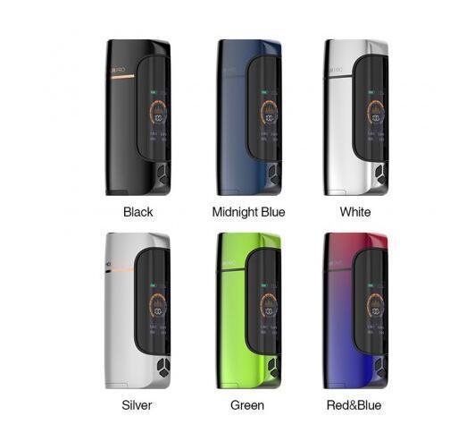 100% Original Vaporesso Armour 100W Pro Mod compatible with single 21700/20700/18650 Battery with fastest 0.002s insta-fire speed