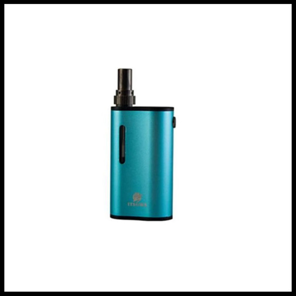 Itsuwa Amigo Mini 2N1 Kit 1000mAh Battery Thick Oil Liberty V1 Tank Cartridges with 30W 510 Thread Atomizer Box Mod