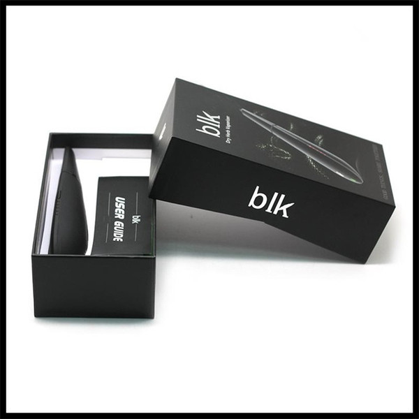 Original Black Mamba Kit Dry Herb Vaporizer Electronic Ecigarette Vape Pen 1600mAh Battery Temperature Control Ceramic Heating Herbal Kits