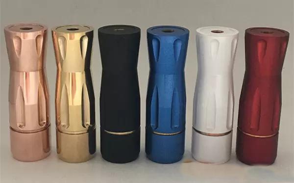 2018 new arrival full vape get low mod glm get Russia mod glm v3 hot selling mech mod russia hot selling