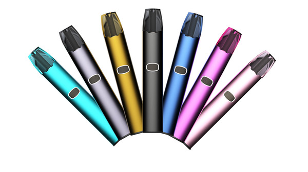 100% Original Vapesoul OP2 Vaporizer Kit Vape Pen Starter Kit Disposable Pod 420mAh Auto Vapor Pen 1.0ML Cartridge Electronic Cigarettes