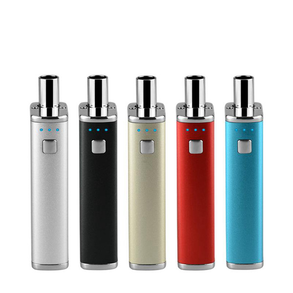 Yocan Hive 2.0 Kit Wax Oil 2 in 1 Vaporizer Vape Pen With Variable Voltage 650mAh Battery Vape Mods DHL