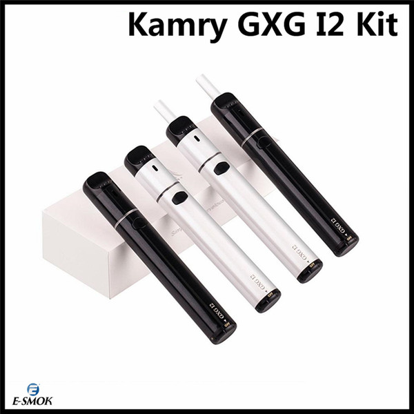 Original Kamry GXG I2 Kit Heating Stick Kit with 1900mAh Built-in Battery & 3-level Temperature Adjustment 100% Authentic