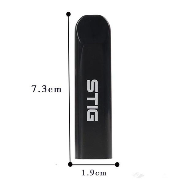 VGOD STIG Disposable Pod Device 3Pcs Pack 270mAh Battery 1.2ml Cartridge Vape Pen Kit Vs Vapmod Novo Kit