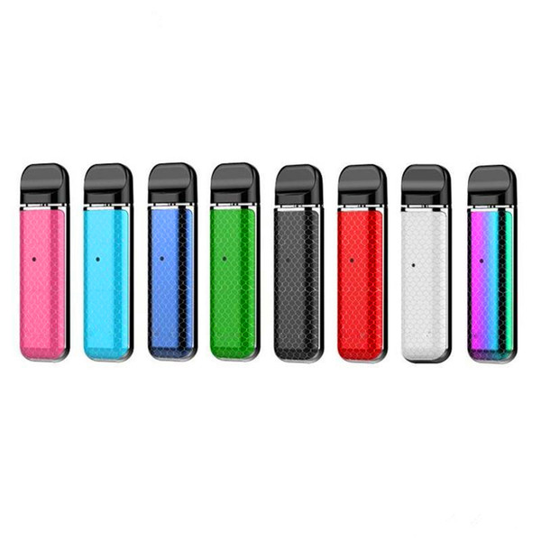 Novo Pod Starter Kit 450mAh Portable Vape pen Kit with 2ml Empty Cartridge vs imini nord pod kit