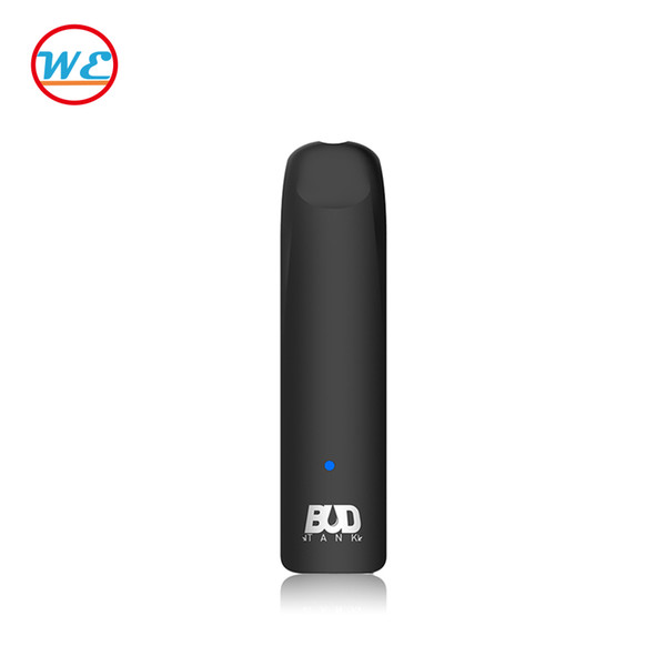 Original BUD D3 Pod Pen Vape Pen Kit 0.5ml Disposable E Cigarette Pod Integrated Ceramic Heating Vaporizer Portable Vapors DHL Free