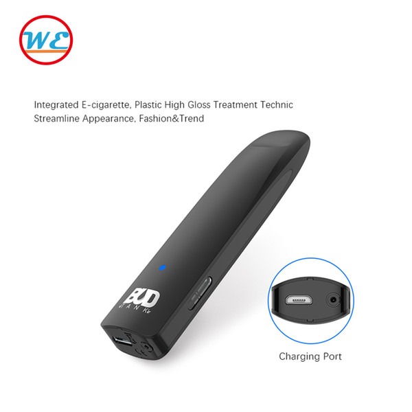 Authentic disposable Pod vaporizer Starter Kits rechargeable 240mAh built-in battery Vape Kit 0.5ML empty Pod ceramic coil Vaping Device