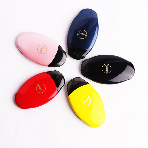 Original Smoant S8 Starter Kit Pods with 2ml Empty Cartridge Portable Pod All-in-one System 370mah Battery Vape Kits