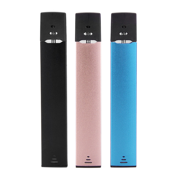 Portable Vape Pen 350mAh Bald Alva Pod E-cigarette Starter Kit with 1.0ml capacity Vapor pod