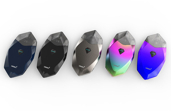 Original Smoant Karat Pod Starter Kit All-in-one System with 2ML Capacity Catridge Built-in 370mAh Electronic Cigarette kits