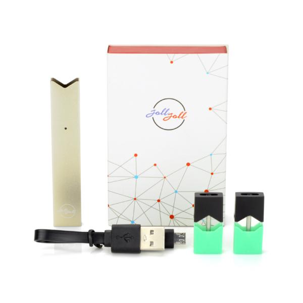 Joll Joll 280mah Vape Pen Compatible Vape Cartridge Battery Can Fit Compatible Pod Pods Electronic Cigarettes COCO Smoking