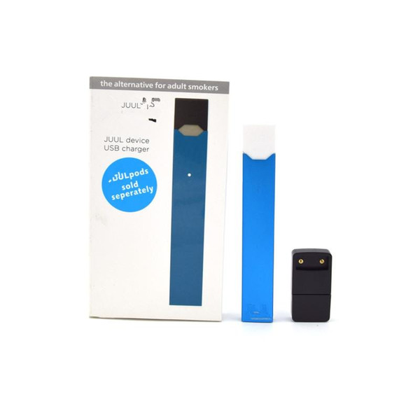 COCO SMOKING 220mAh Battery Ultra Portable Vape Pen Starter Kit For Juul Vapor Pod Cartridge Vaporizer Kits