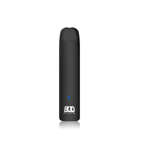 New Arrival Disposable BUD D3 Vape Pen Pods 240mAh Battery With 0.5ml Tank Atomizer For Thick Oil Cartridge Vaporizer