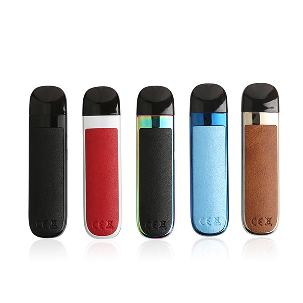 Authentic VEIIK Refillable 2ml TPD Pod Kit E Cigarette Starter Kits 360mAh Battery 2ml Vape Cartridges Pod System